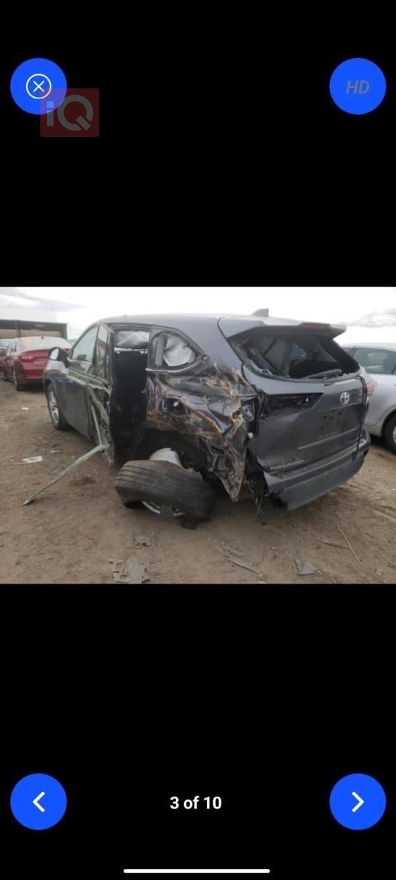 تويوتا هايلاندر